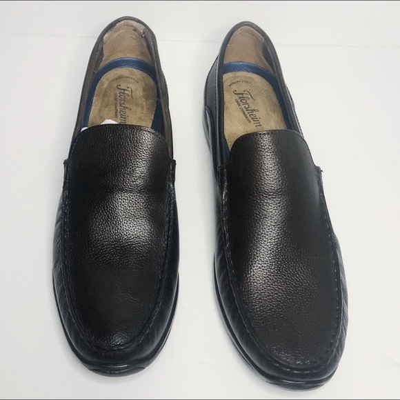 New Florsheim Conlan Venetian Mens Brown Sz 13